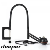 Крепление эхолота к лодке Deeper Flexible Arm 2.0