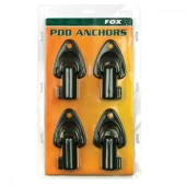 Ступни якоря Fox Pod Anchors 4шт