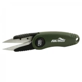 Ножницы Nevis String Cutter Green