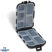 Коробка органайзера Zebco Trophy Black Box S