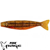 Силиконовая приманка Rage Pro Shad Jointed UV Goldie 14cm