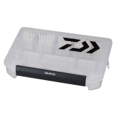 Коробка Daiwa Multi Case 205MD Clear (39085)