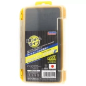 Коробка Meiho Run Gun Case 1010W-2