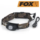 Фонарь налобный Fox Halo AL350c Headtorch