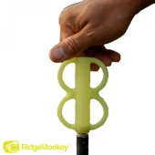 Адаптер для мешков для взвешивания Ridge monkey ProCare Nite Glo Retention Hub