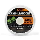 Лидкор Fox Edges Camo Leadcore 50LB Camo