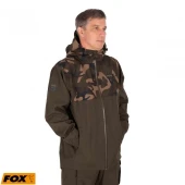 Куртка водонепроницаемая Fox RS25K Khaki / Camo Standart Jacket XXL