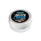 KRYSTON Heavy Metal Super Heavyweight Putty 20 g, dark (38077)