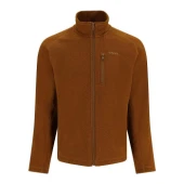 Кофта Simms Rivershed Full Zip Cobia Heather XL (13850-1268-50)