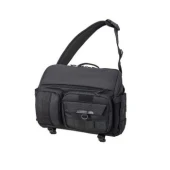 Сумка Daiwa HG Messenger Bag (C) Black (18530766)