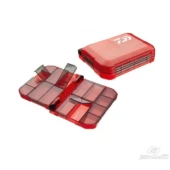 Коробка Daiwa Multi Case 122MD Red (04743066)