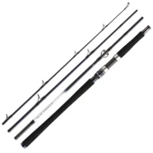 Спінінг тревел Daiwa Grandwave Travel 2.10m 150-400g