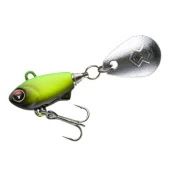 Тейл-спиннер Madness вольфрамовый Bakuree Spin 12g #09 (2295958)