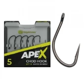 Крючки Ridge Monkey Ape-X Chod Barbed Size 8