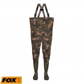 Вейдерсы Fox Camo LightWeight Lined Waders Size 11 / 45
