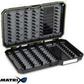 Поведомительница Matrix Hook Length Stroage Box Short 15cm