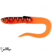 Силиконовая приманка Rage Slick Eel UV Red Wake 21cm