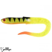 Силиконовая приманка Rage Slick Eel UV Perch 21cm
