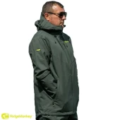 Водонепроницаемая куртка Ridge Monkey APEarel ThermaPro Waterproof Shell Coat Green