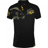 Поло с воротничком Hotspot Design CarpFishing Mania Polo