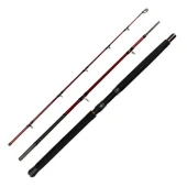 Спінінг тревел Daiwa Seahunter Boat Travel 1.95 м 30–50 lb (SHRB6450-3-AS)