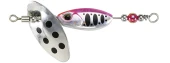 Блесна DUO SPEARHEAD RYUKI SPINNER 3.5G PJA4019 PINK YAMAME