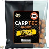 Бойлы Dynamite Baits Carptec Boilies Scopex &amp; Vanilla 20mm 300g