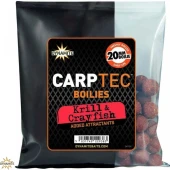Бойлы Dynamite Baits Carptec Boilies Krill &amp; Crayfish 20mm 300g