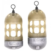 Кормушка клетка GURU Caged Window Feeder Small 40g + 50g