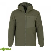 Куртка Korda Insulated Hooded Jacket Dark Olive L 1шт