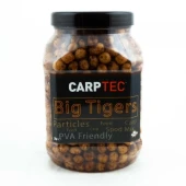 Тигровий горіх великий Dynamite Baits CarpTec Particles Big Tigernut 2л банку 