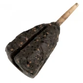 Грузило інлайн Fox Edges Tri Pear Inline Lead 2oz / 56g 1шт