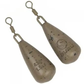 Грузило бічне Guru Distance Bomb 2oz - 57g 2шт 