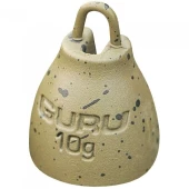 Грузило для вимірювання глибини Guru Inline Plummets 10g 2шт 