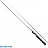 Спиннинговое удилище Shimano Lurematic Bass S66ML 1,98m 4-12g