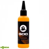 Аттрактант Korda Goo Tropical Supreme 115ml