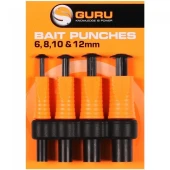 Набор для изготовления хлебных гранул Guru Punch Set 6,8,10,12mm