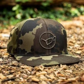 Кепка Korda Kore Snapback Kamo Камуфляж 1шт 