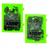 Обжимные трубки Korda Spare Krimp 0.6mm