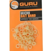 Кольца силиконовые для приманки Guru Micro Bait Bands 4mm 4мм