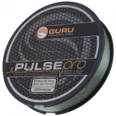 Жилка Guru Pulse Pro Line Green 6,1Lb 0,20mm