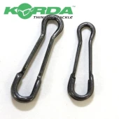 Застежка Korda StikKlip Medium 20шт