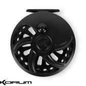 Катушка Korum Glide Stealthmode Centrepin
