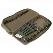 Чохол для вудлищ Nash Subterfuge Hi Protect 2 Rod Skin 13ft 1шт