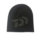 Шапка Daiwa D-Vec Big Logo Beanie Black (15800-511)
