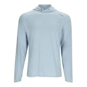 Худи Simms SolarFlex Hoody Steel Blue Heather XL (13658-861-50)