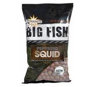Бойлы Dynamite Baits Peppered Squid Boilies 12mm 1kg (DY1680)