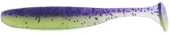 Силикон Keitech Easy Shiner 6.5" PAL#06 Violet Lime Belly