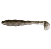 Силикон Keitech Fat Swing Impact 7.8" #416 Silver Flash Minnow