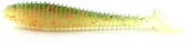 Силикон Keitech Fat Swing Impact 5.8" EA#05 Hot Fire Tiger